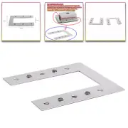 20-100 PACK Grounding Washer Solar PV Grounding Conductive SheetStainless Steel
