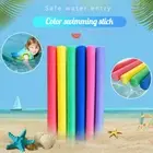 Swimming Pool Noodle Chair Net Bed Seat Foam Kids Adult Float Swim Aid Toys