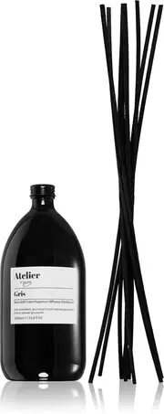 ipuro Atelier by ipuro Gris refill for aroma diffusers 1000 ml