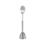 Gefu Ovo Stainless Steel Egg Cracker w/ Salt Shaker