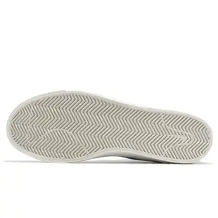 Nike 滑板鞋 SB Blazer Court Mid PRM 湖水綠 帆布鞋面 男女鞋 ACS DM8553-300