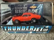 Johnny Lightning Thunderjet 500 Slot Car: 1970 Chevy Chevelle