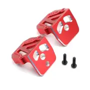 2PCS Aluminum Alloy Motor Mounts Fixed Seat Replacement For TRAXXAS 1/6 XRT 8S/