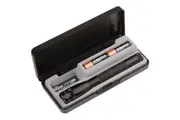Mini Maglite AA LED torch - 127 lumens - 156m beam - torch gift box