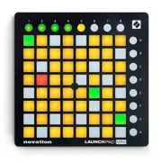 New Novation MK2 Performance Controller Launchpad Mini Japan With Tracking