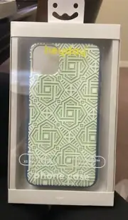 Heyday Bumper Phone Case for Apple iPhone XS Max / 11 Pro Max - Geo Print