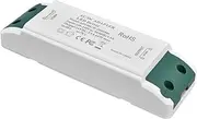 ACAGALA LED Driver Short Circuit Overcurrent Protection Lightweight Portable Constant Current LED Drive AC100‑240V