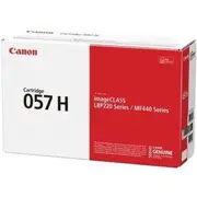 Canon CART057 Black HY TONER
