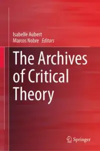 在飛比找博客來優惠-The Archives of Critical Theor