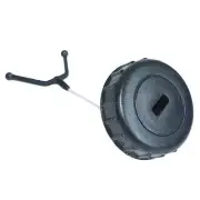 1130 350 0500 FUEL GAS OIL TANK CAP FITS STIHL 017 018 MS170 MS180 CHAINSAW