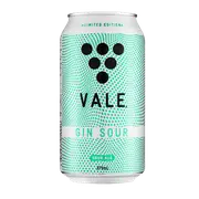 Vale Gin Sour Ale 375ml Can