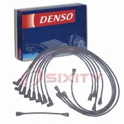 Denso Spark Plug Wire Set for 1968-1972 Chevrolet P20 Van 5.0L 5.7L V8 rx (for: Chevrolet)