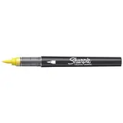 Sharpie Creative Acrylic Brush Marker Yellow