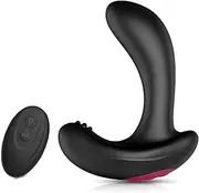 Vibrator Egg Remote Control Inflatable Anal Vibrator Sex Toy Prostate Massage 10 Speeds Vibrating Butt Plug Masturbator Adults Product