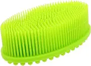 Hoement Bath Bath Scrubber Newborn Hair Brush Bath Sponge Bath Sponge Newborn Brush Comb Hair Comb Shower Comb Scrubber