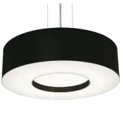 AFX MCP1932MB-BK Montclair 3 Light 20"W Suspension Pendant - Nickel