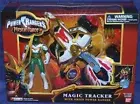 Power Rangers Mystic Force Magic Tracker with 5" Green Ranger Factory Sealed New