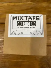 MIX TAPE Sock Drawer Heroes Chest Binding / Lower Tucking Tape FTM / MTF, Sealed