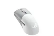 Asus ROG KERIS Wireless AimPoint Mouse - White [ROG KERIS WL AIMPOINT MOONLIGHT WHT]