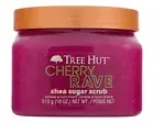 Tree Hut Cherry Rave Shea Sugar Scrub | 18 floz