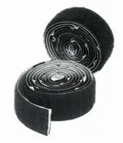 3/4" x 1.7yds Hook and Loop Self Adhesive Tape Fastener Sticky Roll