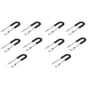 10pcs Bluetooth Audio Receiver Dongle USB to 3.5mm Jack Car Audio Auxiliary8104