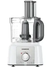 [Kenwood] MultiPro Express Food Processor White FDP65740WH