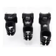 Aluminum 31.8*38/60/80/90mm 7° Bicycle Short Stem MTB Kids Road Bike bar stems