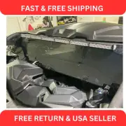For Can Am Maverick X3 Rear Windshield Window Panel Dark Tinted Tint