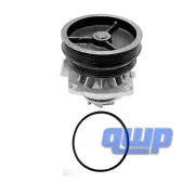 New Water Pump W/ Gasket Fits 1995-2008 Fiat Lancia Strada Siena Petra Palio