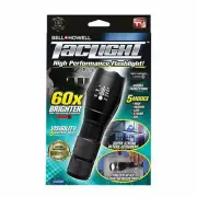 Bell + Howell 1307 Taclight High-Powered Tactical Flashlight with 5 Modes &...