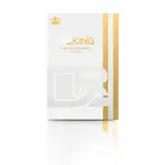 【DR.KING達麗金】白金金箔全效修護面膜(5片/盒全新升級版)