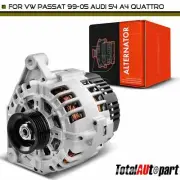 Alternator for Audi A4 1999-2001 A4 Quattro S4 Volkswagen Passat 1.8L 120A 12V (for: Volkswagen)