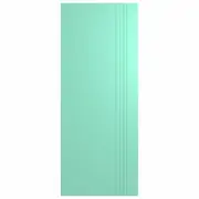 Hume 2040 x 820 x 40mm Entrance Door Duracote Linear XLR170