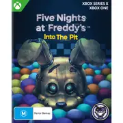 Five Nights at Freddys: Into the Pit