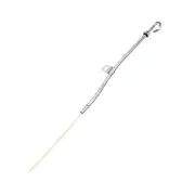 Chrome Engine Oil Dipstick Tube Hook Loop Handle For Ford 260 289 302 347 351W