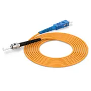 IGDHI 3M ST-SC Single Mode Fiber Optic Patch Cable Optical Fiber Patch Cord Networking Cable