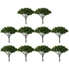 Vibrant and Realistic Model Trees for Sand Tables and Architecture Scenery