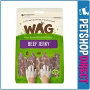 WAG Beef Jerky 200g