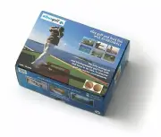 24 ECOBIOBALL, Eco-friendly Golf Ball for Marine Environments (Albus Golf)