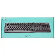 Logitech K120 USB Keyboard (920-002582)