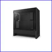 Compact H5 Flow Gaming PC Case - Supports 240mm Radiators - Excellent Cooling
