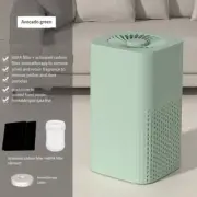 Air Purifiers for Home Aromatherapy Air Purifier for Bedroom Pets Air2438