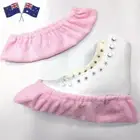 Ice Roller Skates Protector Microfiber Ice Skate Cover Guard Sports