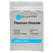 Titanium Dioxide ≥99.0% - Cosmetic Grade