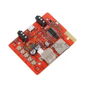 5V Wireless Receiver Board Module Bluetooth Audio For Amplifier Stereo