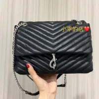 在飛比找蝦皮購物優惠-正品💖Rebecca Minkoff Edie Crossb