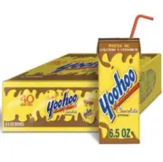 Yoo-Hoo Chocolate Drink 40 Pack(6.5oz Each) Free Ship
