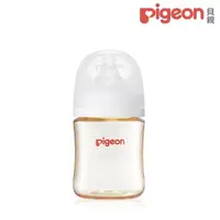 在飛比找momo購物網優惠-【Pigeon 貝親】第三代母乳實感PPSU奶瓶160ml(
