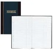 Wljs3003Jus Book Journal 2 Column Be